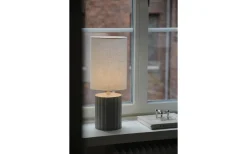 Bordslampor < Markslojd Can Bordslampa Vit/Grå 57cm