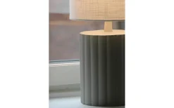 Bordslampor < Markslojd Can Bordslampa Vit/Grå 57cm