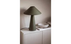 Bordslampor < Globen Lighting Cannes Bordslampa 40cm Grön
