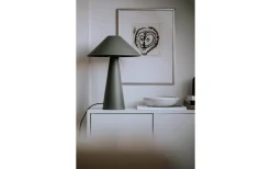 Bordslampor < Globen Lighting Cannes Bordslampa 40cm Grön