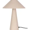 Vardagsrum|Bordslampor-Globen Lighting Cannes Bordslampa 40cm Mullvad