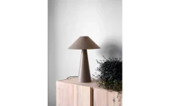 Vardagsrum|Bordslampor-Globen Lighting Cannes Bordslampa 40cm Mullvad
