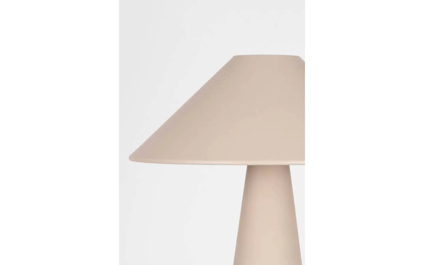 Vardagsrum|Bordslampor-Globen Lighting Cannes Bordslampa 40cm Mullvad