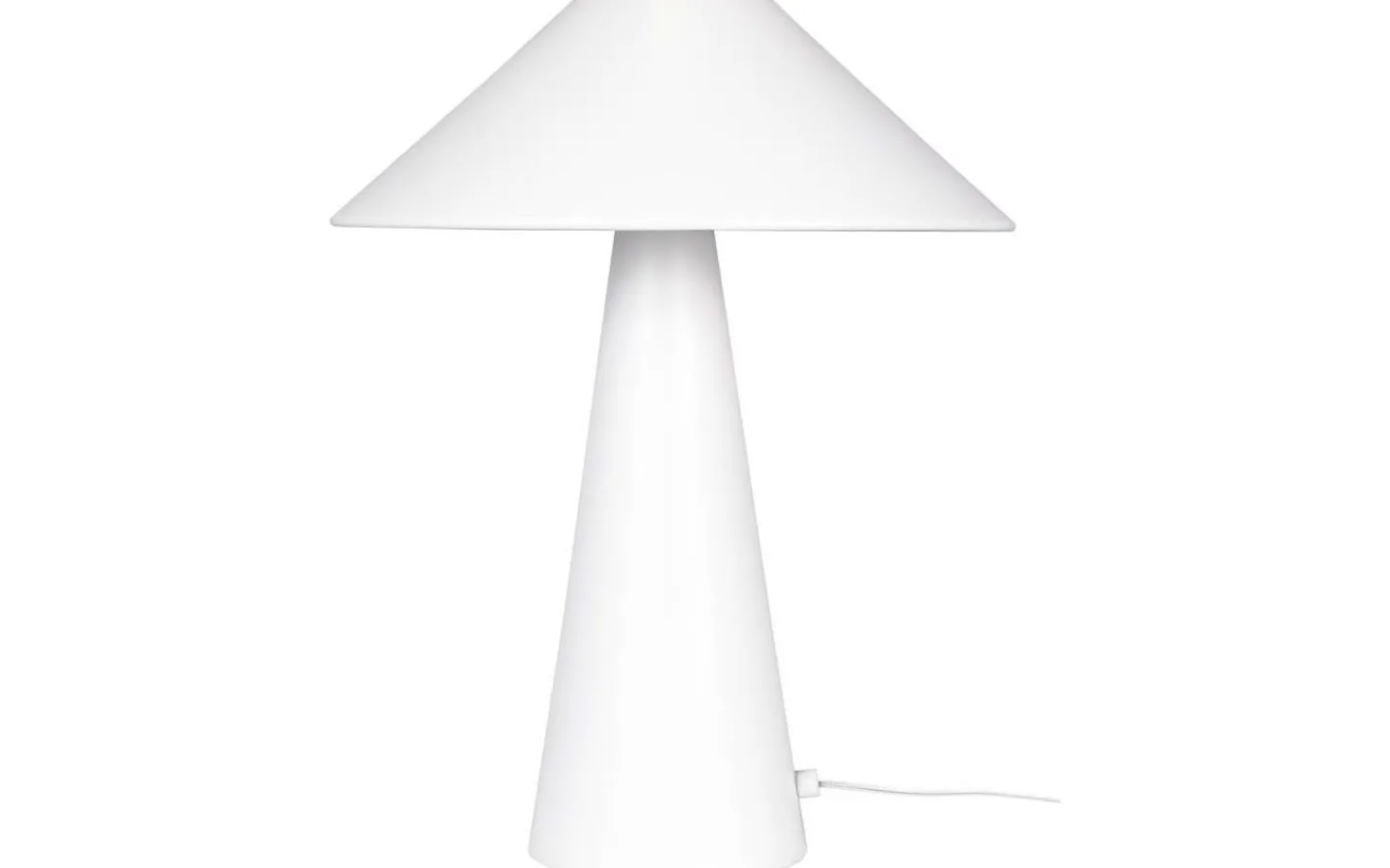 Bordslampor-Globen Lighting Cannes Bordslampa 40cm Vit
