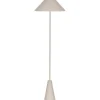 Golvlampor < Globen Lighting Cannes Golvlampa 140cm Mud