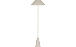 Golvlampor < Globen Lighting Cannes Golvlampa 140cm Mud