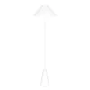 Golvlampor < Globen Lighting Cannes Golvlampa 140cm Vit