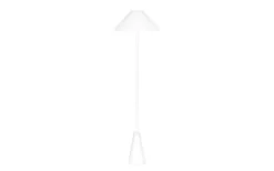 Golvlampor < Globen Lighting Cannes Golvlampa 140cm Vit