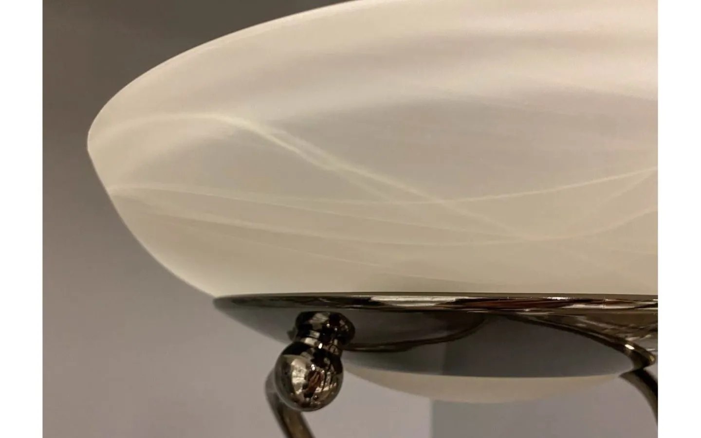 Uplight|Golvläslampor-Aneta Cannes Golvlampa 1,8m LED 3000K 25W+5W Dimbar Svart/Krom