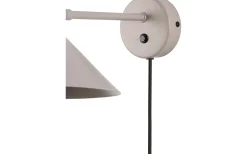 Läslampor-Globen Lighting Cannes Vägglampa 20cm Mud