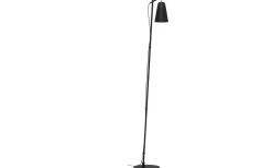 Golvläslampor-Eglo Canterras Golvlampa 179cm Svart