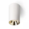 Takspot Med 1 Lampa < Rendl Canto Takspotlight GU10 Vit