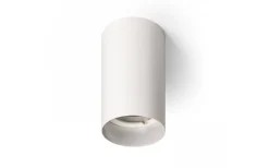 Takspot Med 1 Lampa < Rendl Canto Takspotlight GU10 Vit