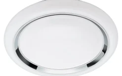 Plafonder < Eglo Capasso Plafond 34cm Connect LED 2700-6500K + RGB 17W Vit