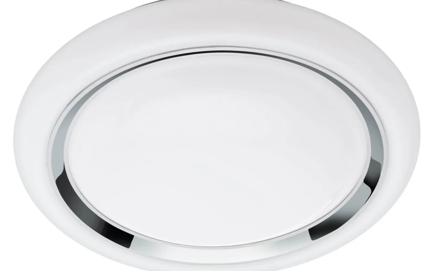 Plafonder < Eglo Capasso Plafond 34cm Connect LED 2700-6500K + RGB 17W Vit