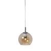Kök & Matplats|Fönsterlampor-Cottex Capella Fönsterlampa 15cm Antik/Amber
