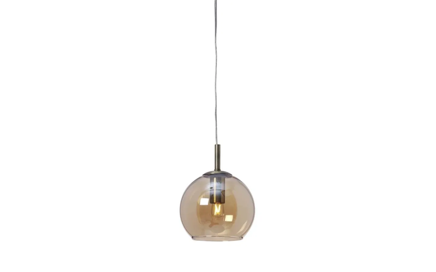 Kök & Matplats|Fönsterlampor-Cottex Capella Fönsterlampa 15cm Antik/Amber
