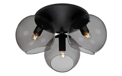 Hall & Trappa|Sovrum < Cottex Capella Plafond 3L 37cm Svart/Rök
