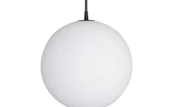Kök & Matplats|Hall & Trappa-Belid Capo Taklampa 40 cm Svart