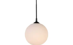 Kök & Matplats|Hall & Trappa-Belid Capo Taklampa 25 cm Svart