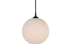 Kök & Matplats|Hall & Trappa-Belid Capo Taklampa 30 cm Svart
