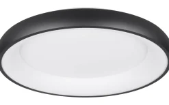 Plafonder-Trio Lighting Cardona Plafond LED 62cm mattsvart