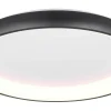 Plafonder < Trio Lighting Cardona Plafond LED 75cm mattsvart