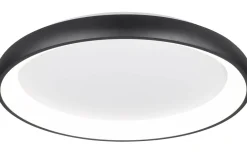 Plafonder < Trio Lighting Cardona Plafond LED 75cm mattsvart