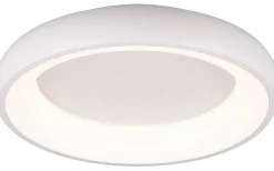 Plafonder-Trio Lighting Cardona Plafond LED 47cm mattvit