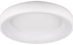 Plafonder-Trio Lighting Cardona Plafond LED 47cm mattvit