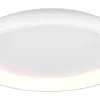 Plafonder-Trio Lighting Cardona Plafond LED 75cm mattvit