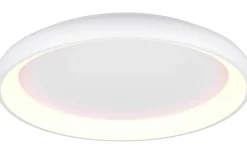 Plafonder-Trio Lighting Cardona Plafond LED 75cm mattvit