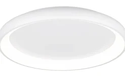 Plafonder-Trio Lighting Cardona Plafond LED 75cm mattvit
