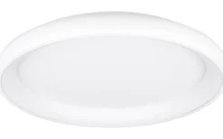 Plafonder-Trio Lighting Cardona Plafond LED 75cm mattvit