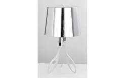 Bordslampor-Texa Design Carla Bordslampa 39cm Krom