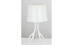 Bordslampor < Texa Design Carla Bordslampa 39cm Vit