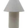 Bordslampor-Hallbergs Carolin Bordslampa 65cm Natur