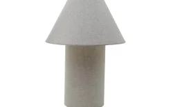Bordslampor-Hallbergs Carolin Bordslampa 65cm Natur