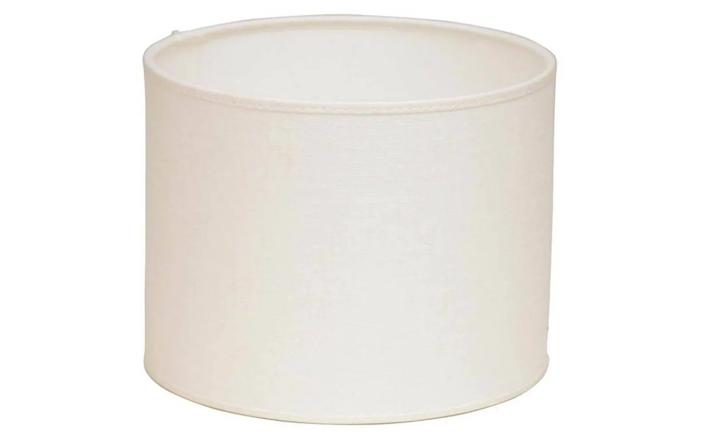 Cylinder Lampskärmar < Hallbergs Carolin Cylinder Lampskärm Ø20cm Vit