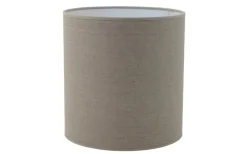 Cylinder Lampskärmar < Hallbergs Carolin Lampskärm Cylinder Ø20cm Natur