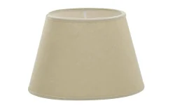 Ovala Lampskärmar < Hallbergs Carolin Oval Lampskärm 29cm Creme
