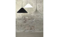 Kök & Matplats|Takskärmar < Hallbergs Carolin Takskärm Ø40cm Natur