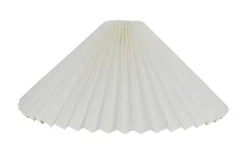 Kök & Matplats|Takskärmar < Hallbergs Carolin Takskärm Ø40cm Vit