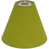 Toppringsskärmar < Hallbergs Carolin Toppringskärm Ø22cm Lime