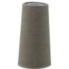 Toppringsskärmar < Hallbergs Carolin Toppringskärm Ø12cm Natur