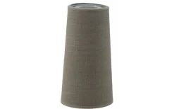Toppringsskärmar < Hallbergs Carolin Toppringskärm Ø12cm Natur