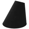 Toppringsskärmar < Hallbergs Carolin Toppringskärm Ø22cm Svart