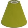 Toppringsskärmar < Hallbergs Carolin Toppringsskärm Ø20cm Lime