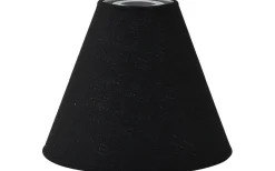 Toppringsskärmar-Hallbergs Carolin Toppringsskärm Ø12cm Svart