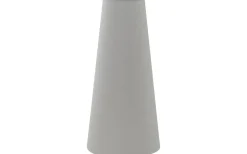 Toppringsskärmar < Hallbergs Carolin Toppringsskärm E27 Ø22cm Vit